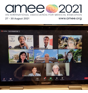 Dr. Marcelo Rivas Congresso Amee 2021